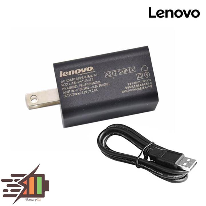 شارژر و کابل شارژ لنوو Lenovo Vibe K4 Note